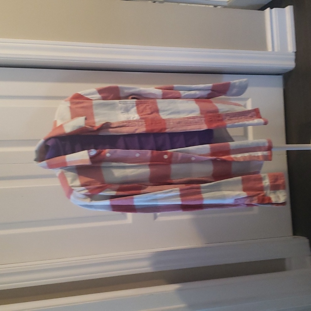 Hollister flannel